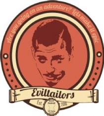 ARE YOU GOING ON AN ADVENTURE? LETS MAKE IT EPIC EVILTAILORS EST. 2019 SPANISH HANDICRAFT 100% QUALITY GUARANTEE