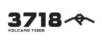 3718 Volcano Teide
