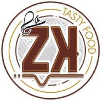 LA ZK TASTY FOOD