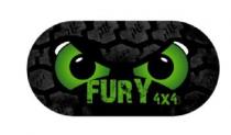 FURY 4X4