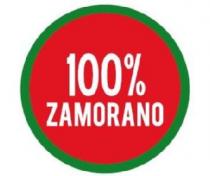 100% ZAMORANO