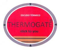 THERMOGATE escudo térmico stick to you