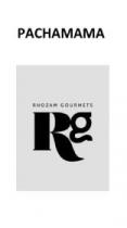 PACHAMAMA RHOZAM GOURMETS RG