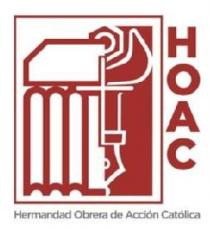 HOAC Hermandad Obrera de Acción Católica