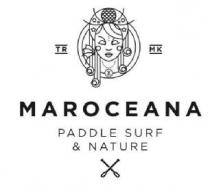 TR MK MAROCEANA PADDLE SURF & NATURE