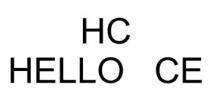 HC HELLO CE