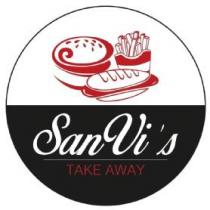 SANVI'S TAKE AWAY