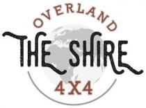 OVERLAND THE SHIRE 4X4