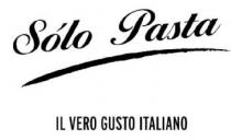 SOLO PASTA IL VERO GUSTO ITALIANO