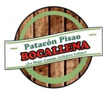 PATACON PISAO BOCALLENA ¡¡ LA MEJOR COMIDA CALLEJERA LATINA !!