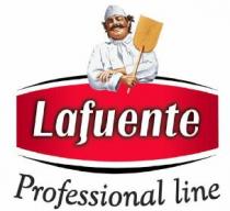 LAFUENTE PROFESSIONAL LINE