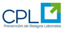 CPL PREVENCIÓN DE RIESGOS LABORALES
