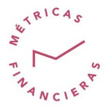 MÉTRICAS FINANCIERAS