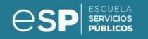 ESP ESCUELA SERVICIOS PÚBLICOS