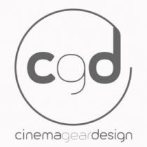 CGD CINEMA GEAR DESIGN