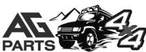 AG PARTS 4X4