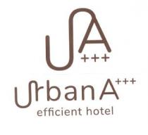 UA URBANA EFFICIENT HOTEL