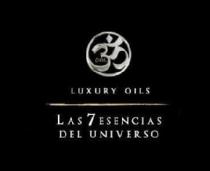 LAS 7 ESENCIAS DEL UNIVERSO