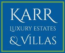 KARR LUXURY ESTATES & VILLAS