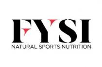FYSI NATURAL SPORTS NUTRITION