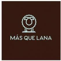 MÁS QUE LANA