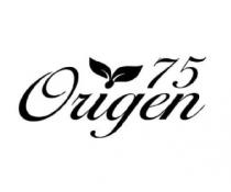 ORIGEN 75