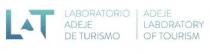 LAT LABORATORIO ADEJE DE TURISMO ADEJE LABORATORY OF TURISM