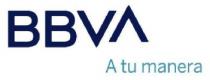 BBVA A TU MANERA
