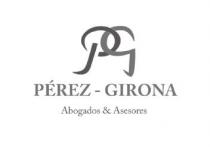 PG PÉREZ-GIRONA Abogados-Asesores