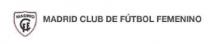MADRID CFF MADRID CLUB DE FUTBOL FEMENINO