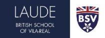 LAUDE BRITISH SCHOOL OF VILA REAL BSV