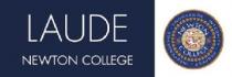 LAUDE NEWTON COLLEGEKNOWLEDGE INTEGRITY RESPECT INDEPENDENCE NEWTON COLLEGE