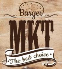 Burger MKT The best choice