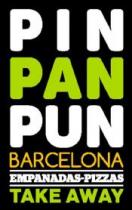 PIN PAN PUN BARCELONA EMPANADAS PIZZAS TAKE AWAY
