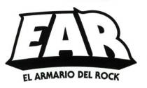 EAR EL ARMARIO DEL ROCK