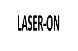 LASER-ON