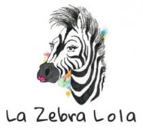 LA ZEBRA LOLA