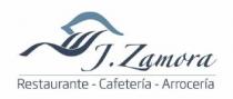J.ZAMORA Restaurante-Cafetería-Arrocería