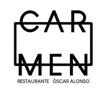 RESTAURANTE CARMEN ÓSCAR ALONSO