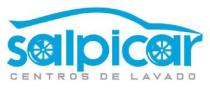 SALPICAR CENTROS DE LAVADO