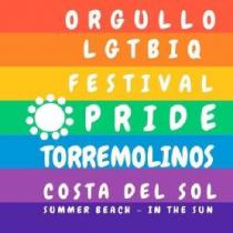 ORGULLO LGTBIQ FESTIVAL PRIDE TORREMOLINOS COSTA DEL SOL, SUMMER BEACH - IN THE SUN