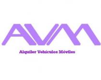 AVM Alquiler Vehículos Móviles