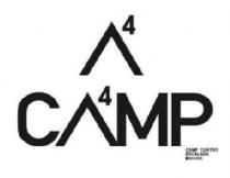 A4 CAMP 4 CAMP CUATRO ESCALADA INDOOR