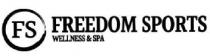 FS FREEDOM SPORTS WELLNESS & SPA
