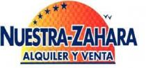 NUESTRA ZAHARA ALQUILER Y VENTA