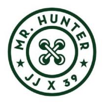 MR. HUNTER JJX39