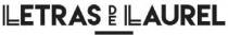 LETRAS DE LAUREL