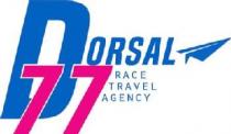 DORSAL 77 RACE TRAVEL AGENCY