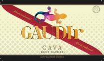 MÉTODO TRADICIONAL GAUDIR MÉTODO TRADICIONAL CAVA BRUT NATURE SANT SADURNÍ D'ANOIA