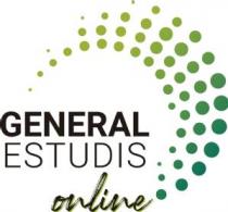 GENERAL ESTUDIS ONLINE